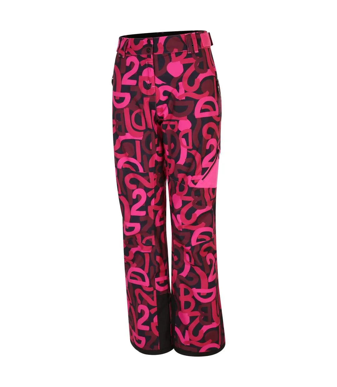 Pantalon de ski ice femme rose bonbon Dare 2B