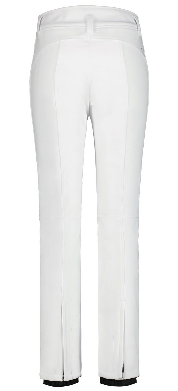 Pantalon de Ski Icepeak Women Entiat Softshell Trousers Optic White 22