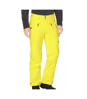 Pantalon de ski Jaune Homme O'Neill Hammer