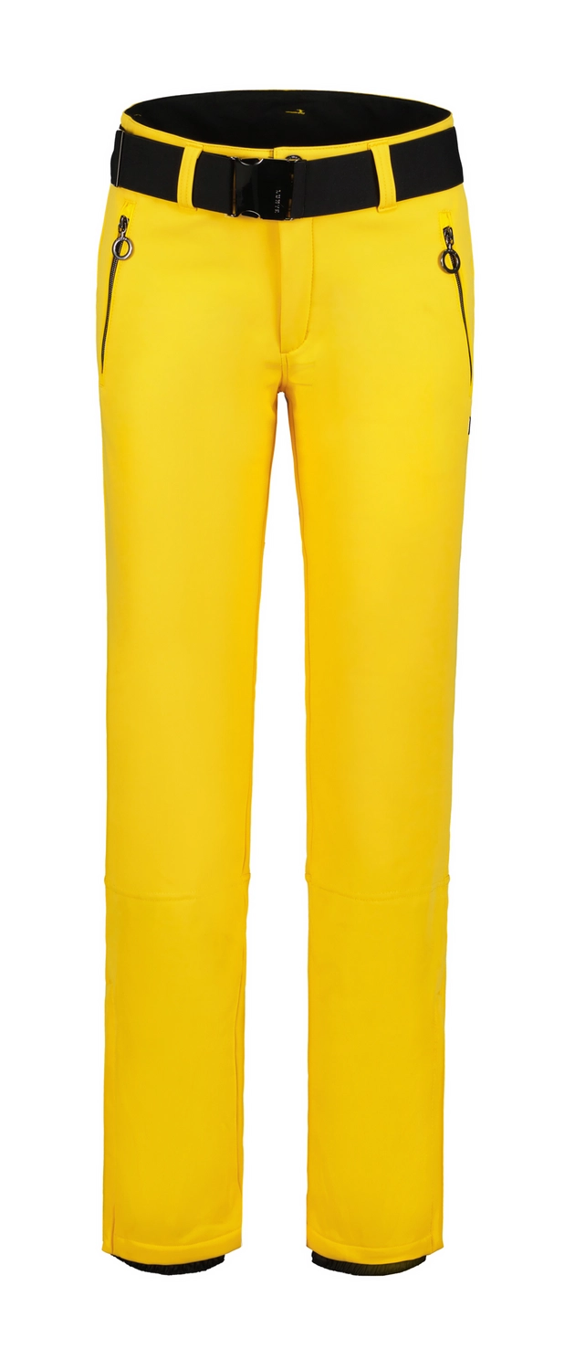 Pantalon de Ski Luhta Women Joentaus 380 Yellow