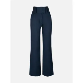 Pantalon de ski lumen bleu marine femme - Aulp | wimod