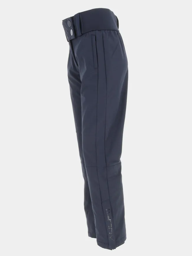 Pantalon de ski lumen bleu marine femme - Aulp | wimod