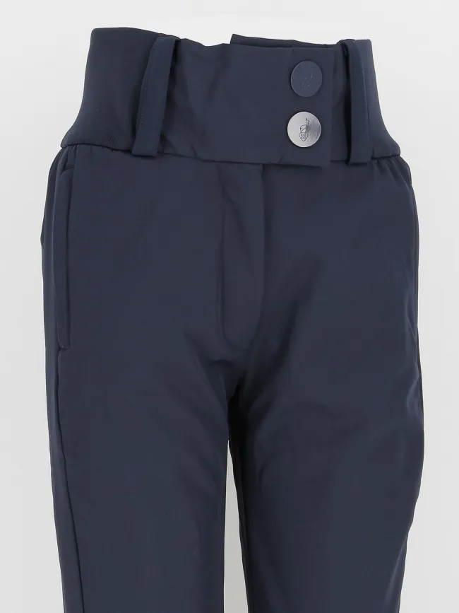 Pantalon de ski lumen bleu marine femme - Aulp | wimod