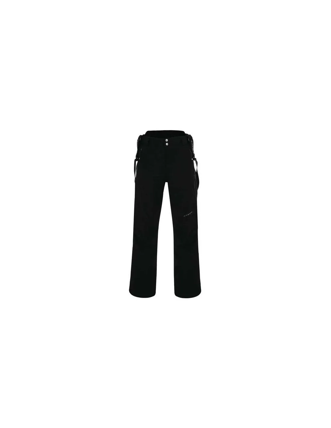 PANTALON DE SKI NEUF DARE 2B PACE SETTER BLACK TAILLE XXL