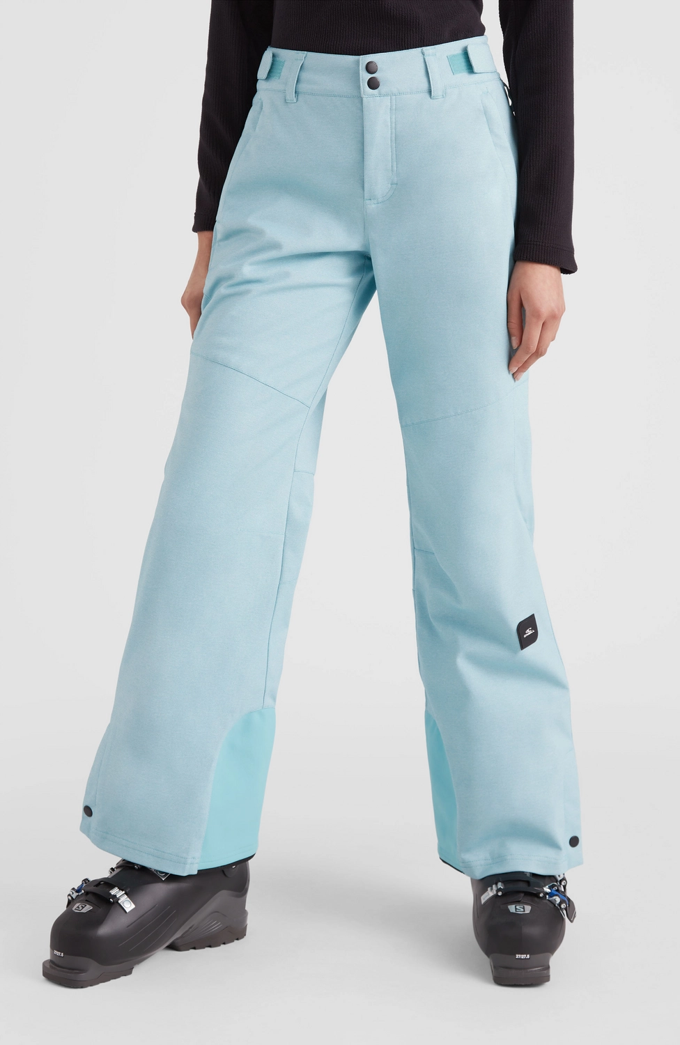 Pantalon de Ski O'Neill Women Star Melange Aqua Sea