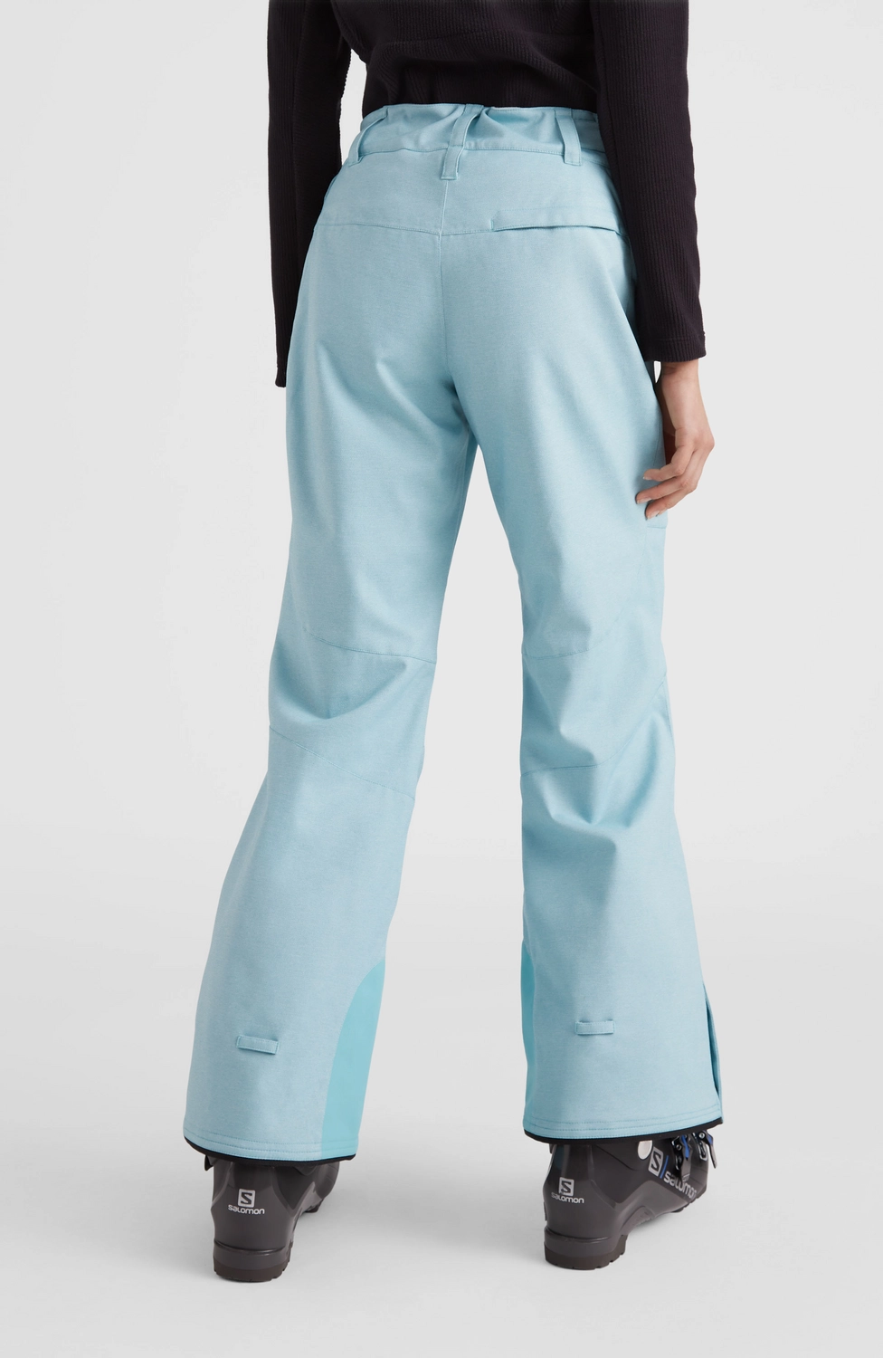 Pantalon de Ski O'Neill Women Star Melange Aqua Sea