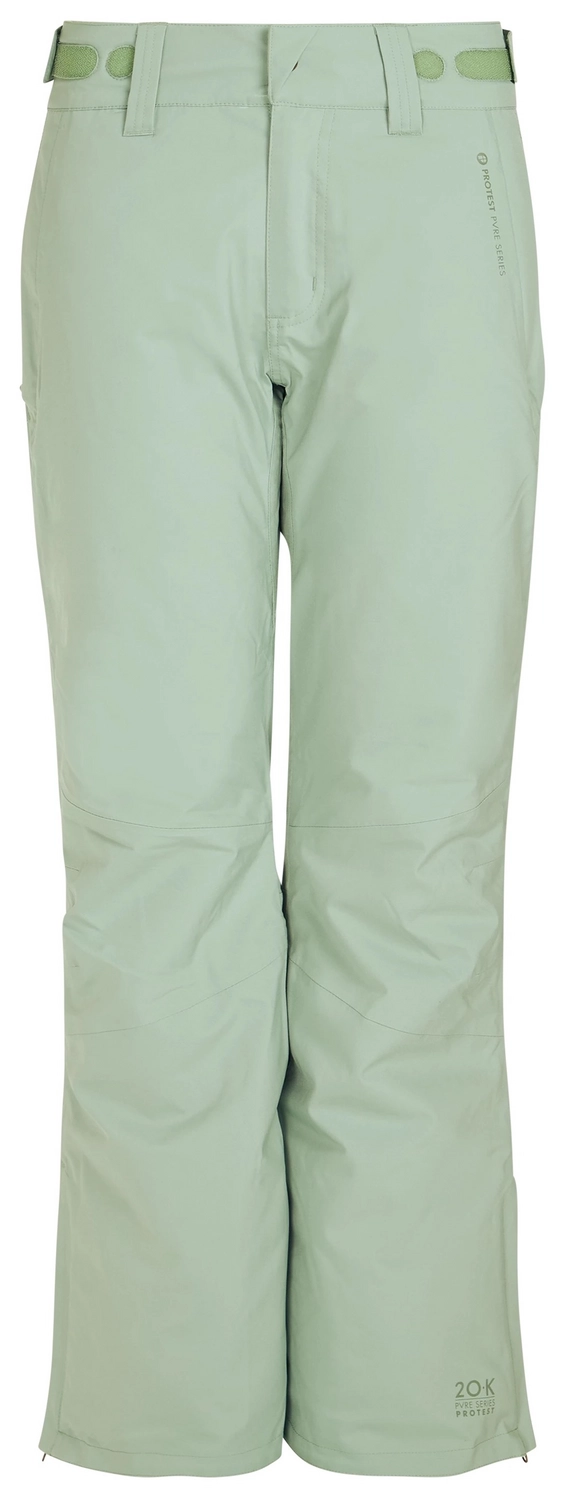 Pantalon de Ski Protest Femme Carmacks Snowpants Juniper