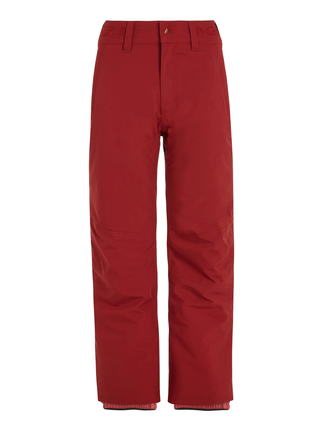 Pantalon de Ski Protest Femme Carmacks Snowpants Red Winebordeaux