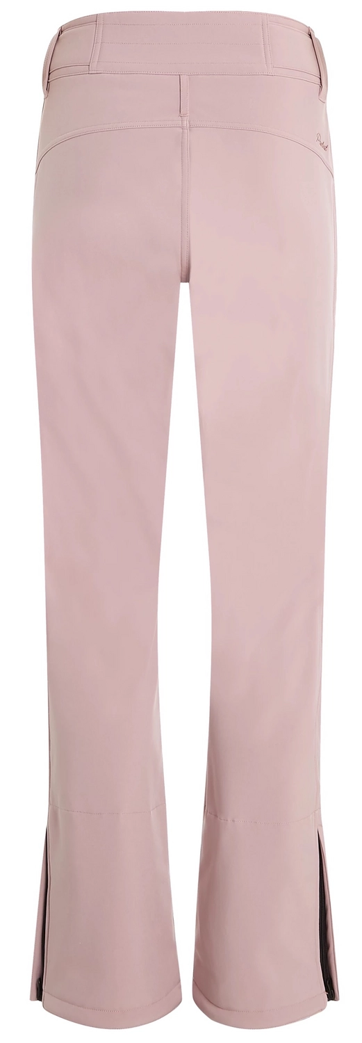 Pantalon de Ski Protest Femme Lole Softshell Snowpants Mauvepink