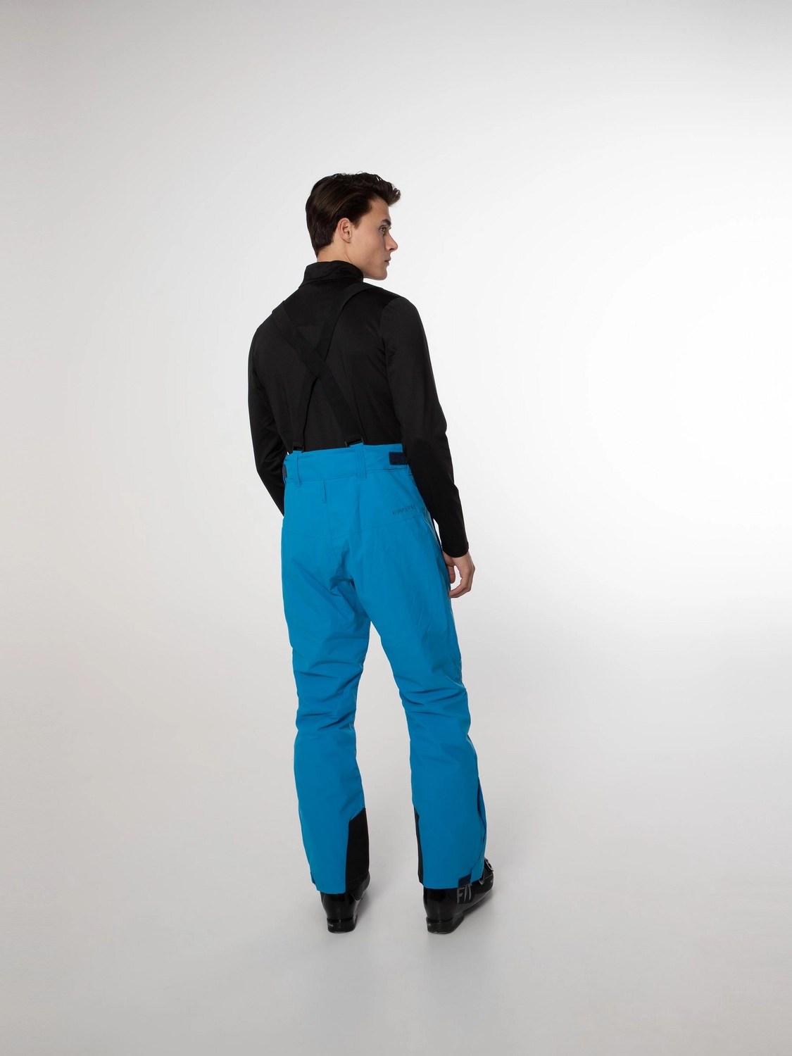 Pantalon de Ski Protest Men Owens Snowpants Marlin Blue