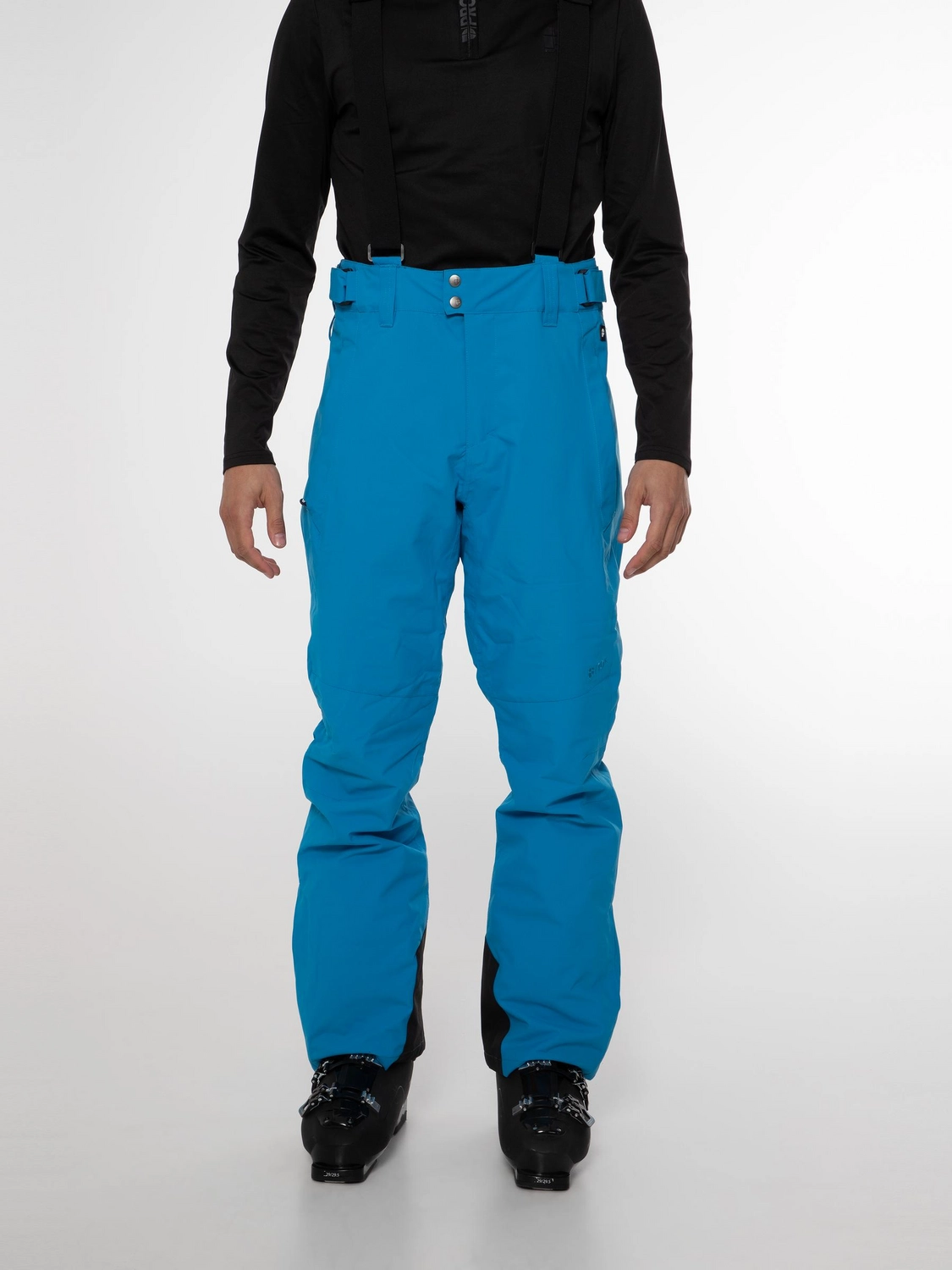 Pantalon de Ski Protest Men Owens Snowpants Marlin Blue