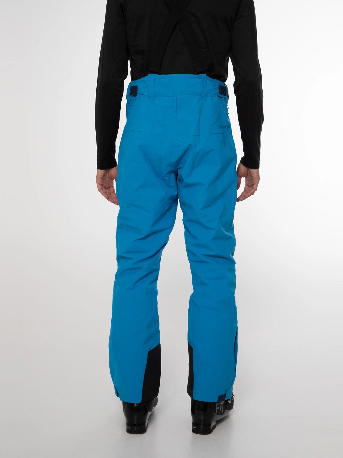 Pantalon de Ski Protest Men Owens Snowpants Marlin Blue