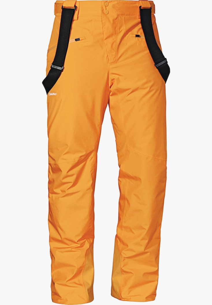 Pantalon de Ski Schöffel Men Skibroek Schöffel Men Lachaux Orange Orange