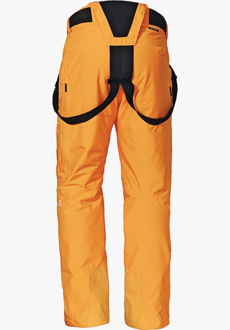 Pantalon de Ski Schöffel Men Skibroek Schöffel Men Lachaux Orange Orange