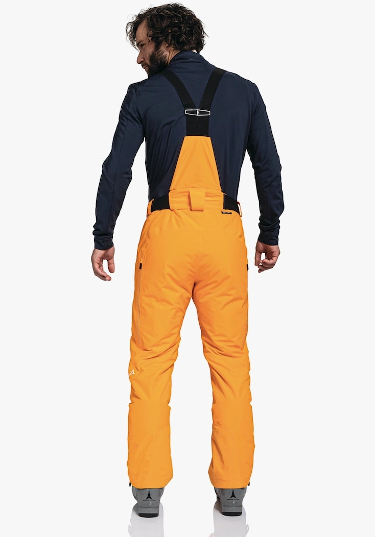 Pantalon de Ski Schöffel Men Skibroek Schöffel Men Lachaux Orange Orange