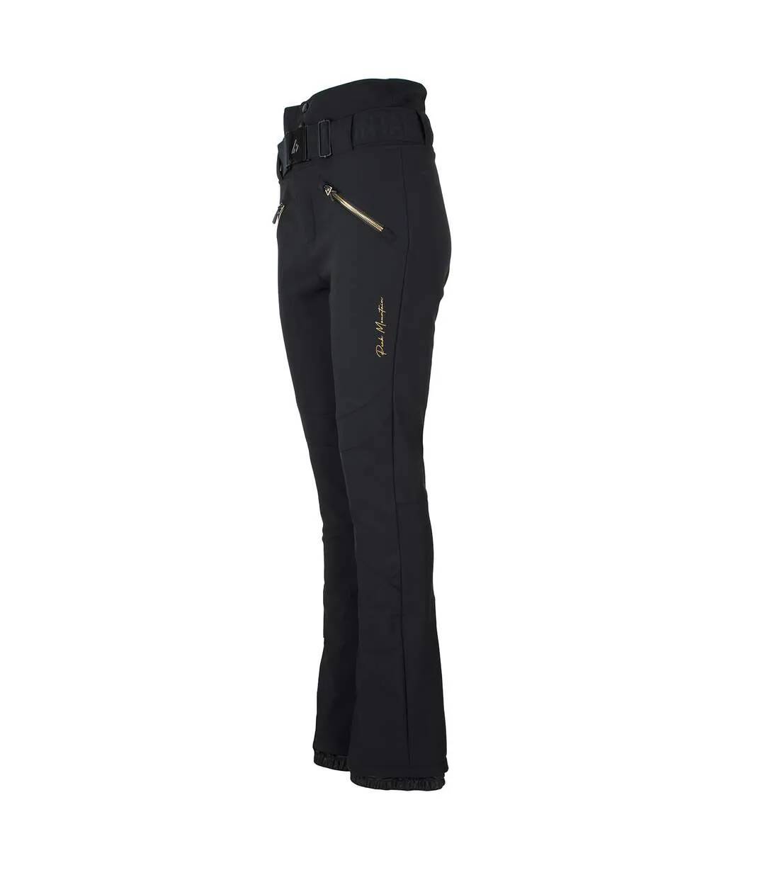 Pantalon de ski softshell femme ATLAS