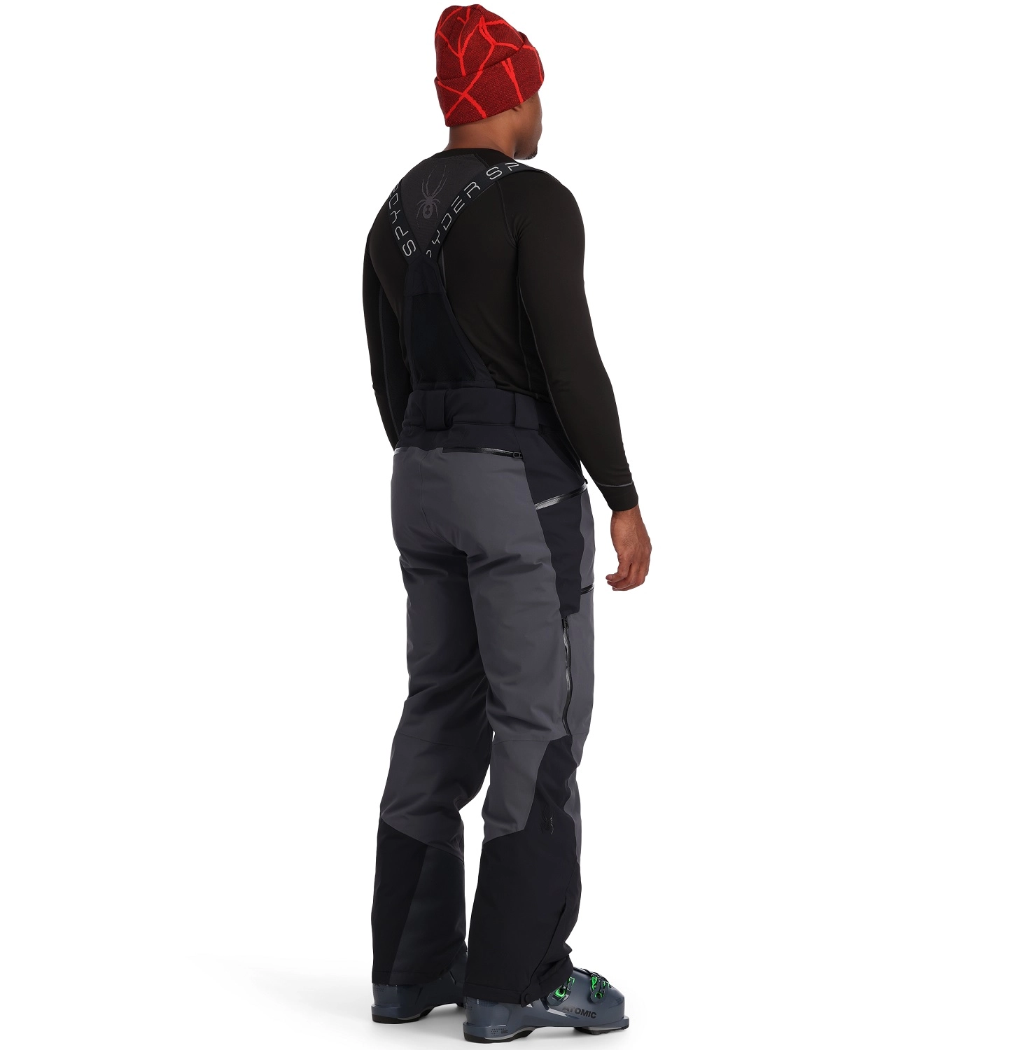 Pantalon de Ski Spyder Homme Propulsion Ebony