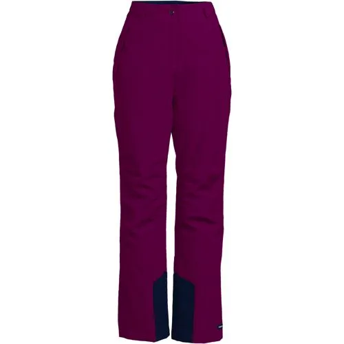 Pantalon de Ski Squall, Femme Stature Standard