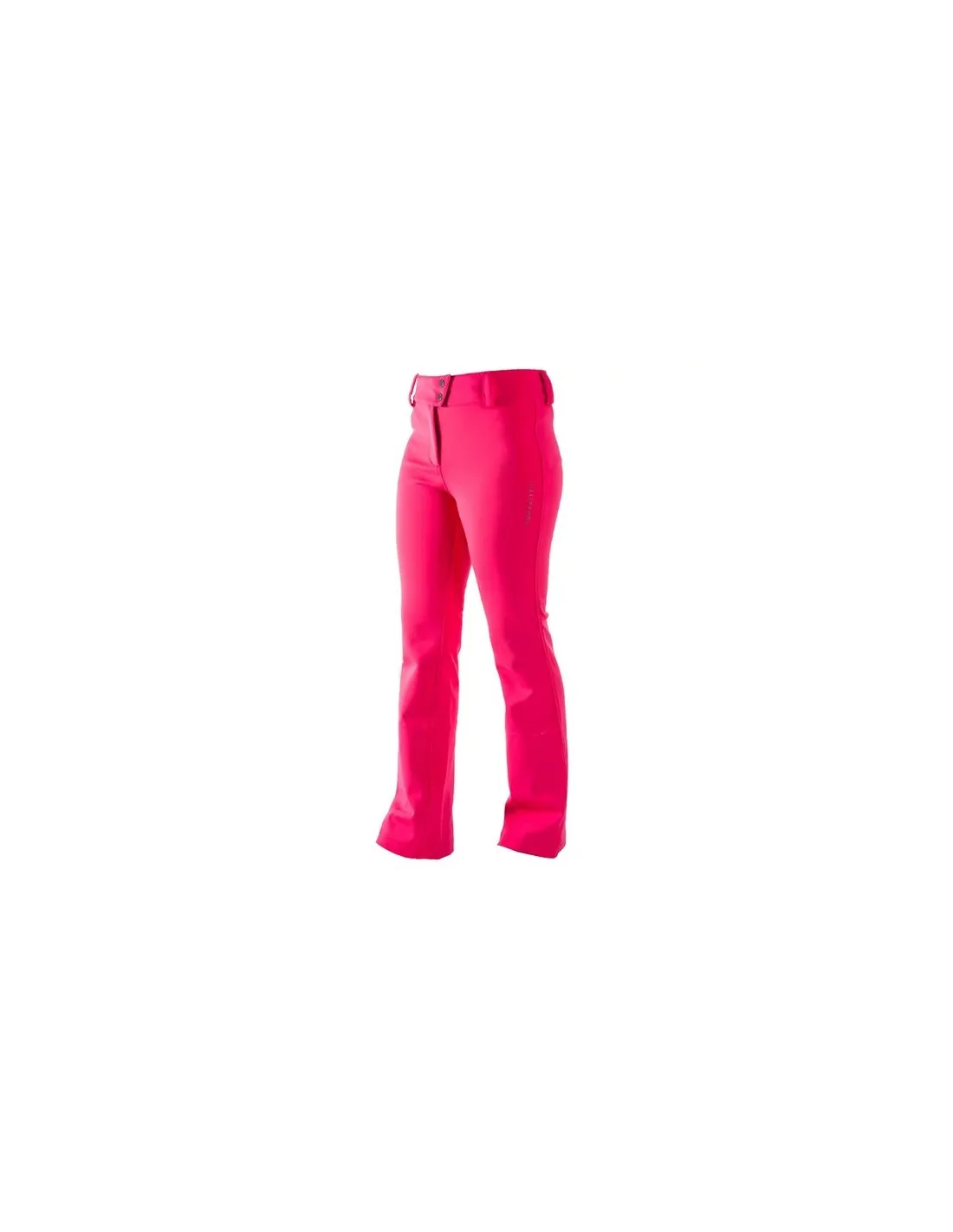 Pantalon de ski Sun Valley Sudor Rose Femme