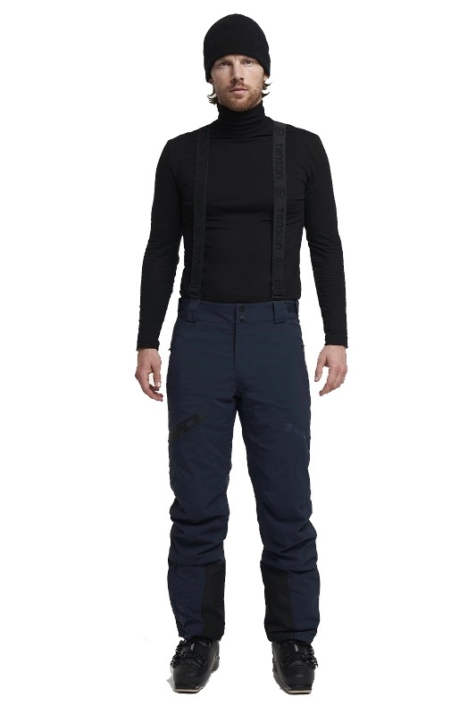 Pantalon de Ski Tenson Men Core Mpc Plus Pnts Dark Navy