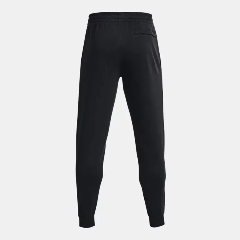 Pantalon en molleton Under Armour Rival Fleece - Noir - 1379774-001