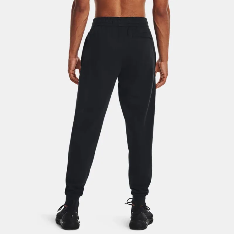 Pantalon en molleton Under Armour Rival Fleece - Noir - 1379774-001