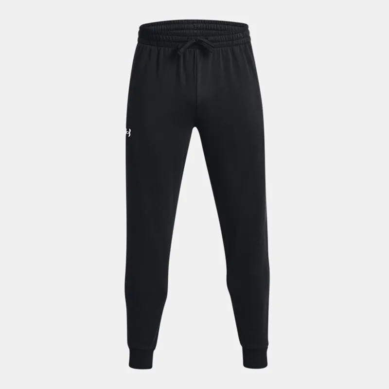 Pantalon en molleton Under Armour Rival Fleece - Noir - 1379774-001