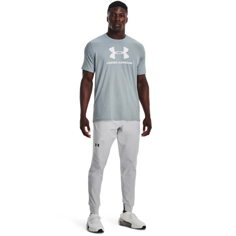 Pantalon homme Under Armour Unstoppables - Gris Halo/Noir