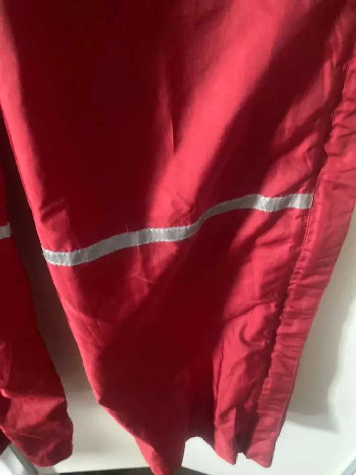 Pantalon /imperméable vintage/Montagne. Ski. Pluie. - Reebok - Prématuré  | Beebs