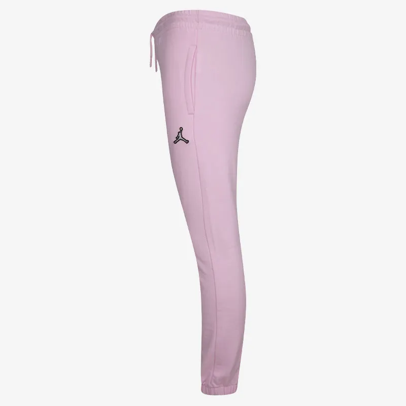 Pantalon Jordan Essentials pour Fille (6-16 ans) - Rose - 45A860-A9Y