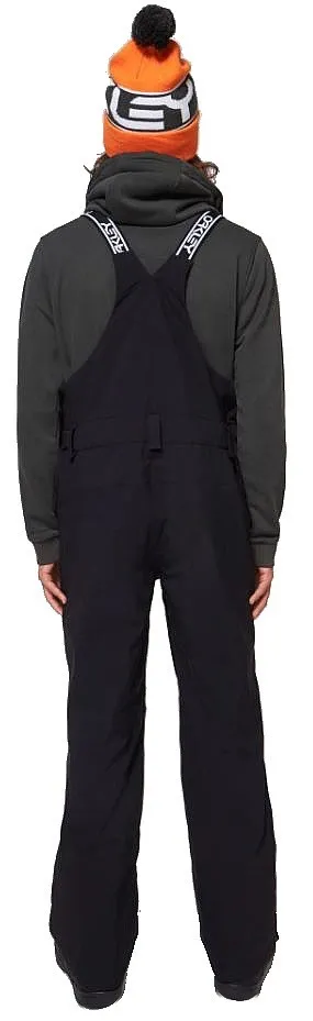 pantalon Oakley TNP Shell Bib - Blackout - men´s