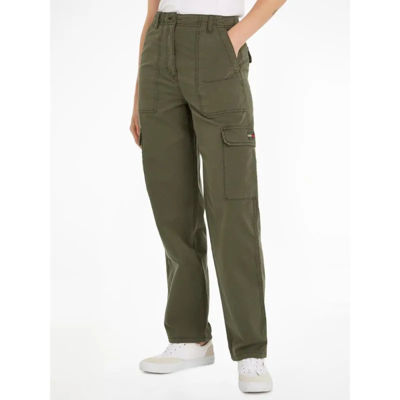 Pantalon pop trash easy léopard marron femme - Only | wimod