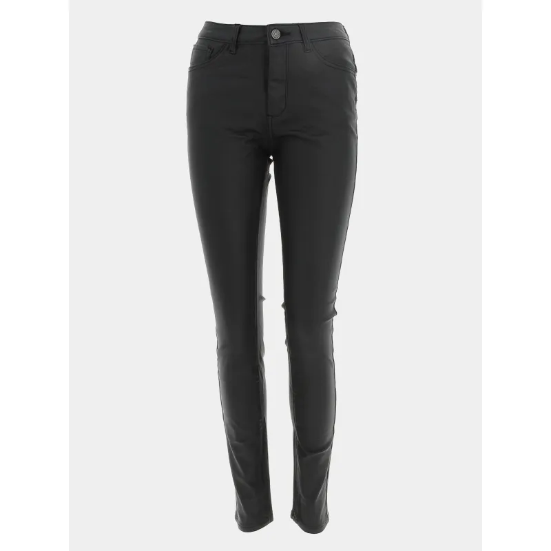 Pantalon pop trash easy léopard marron femme - Only | wimod