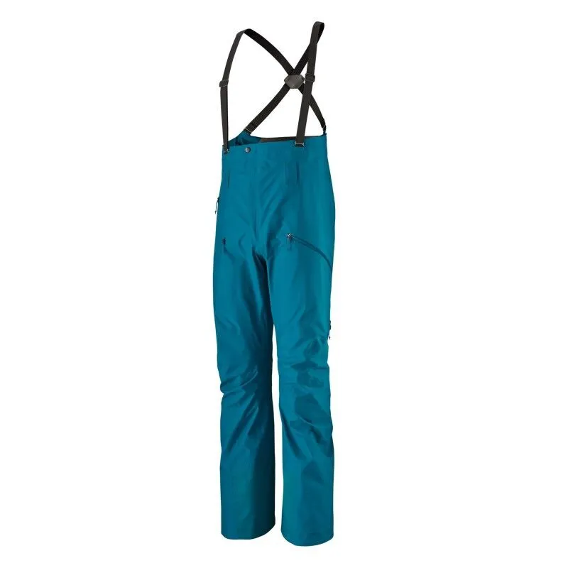 Patagonia PowSlayer Bibs - Pantalon ski homme | Hardloop