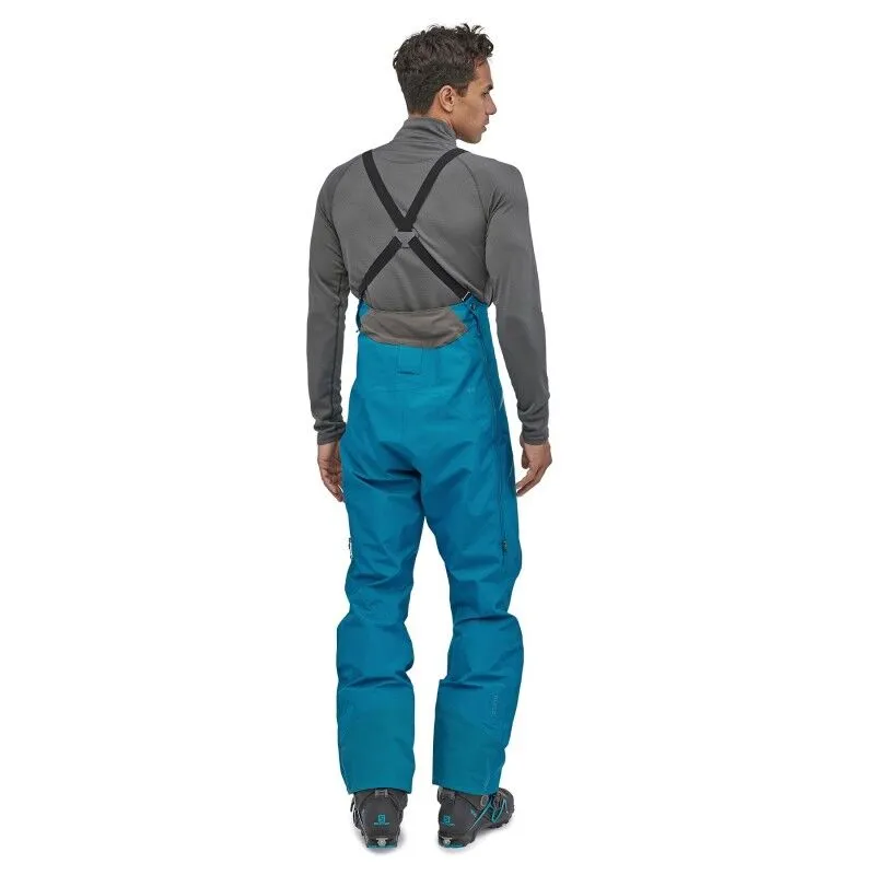 Patagonia PowSlayer Bibs - Pantalon ski homme | Hardloop