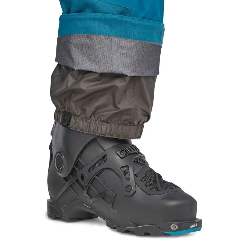 Patagonia PowSlayer Bibs - Pantalon ski homme | Hardloop