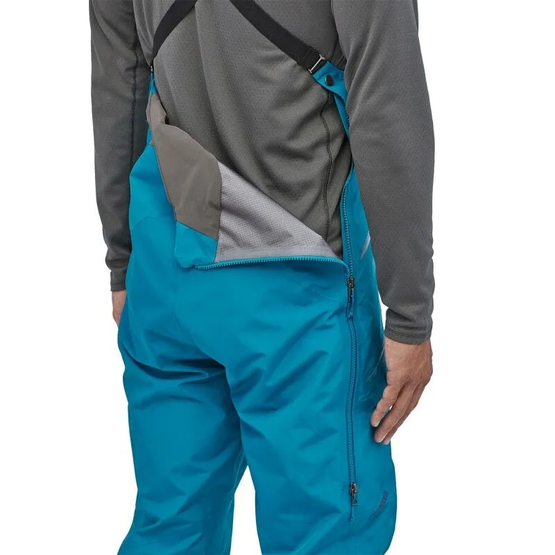 Patagonia PowSlayer Bibs - Pantalon ski homme | Hardloop