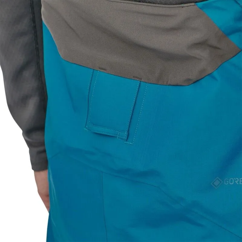 Patagonia PowSlayer Bibs - Pantalon ski homme | Hardloop