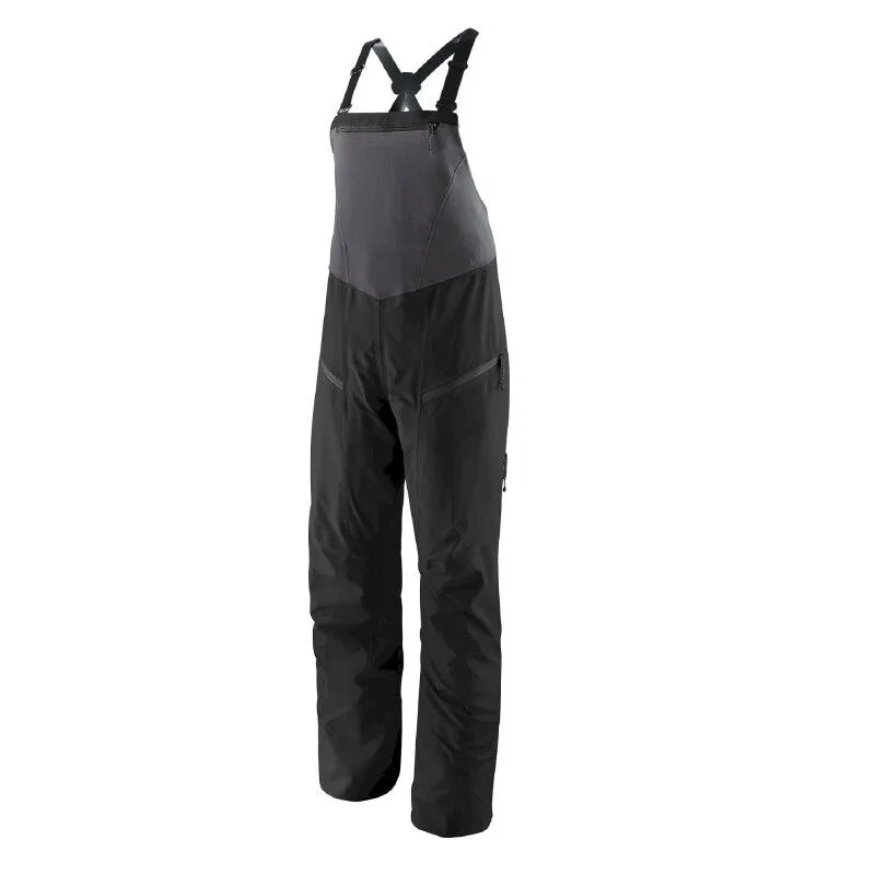 Patagonia Snowdrifter Bibs - Pantalon ski femme | Hardloop