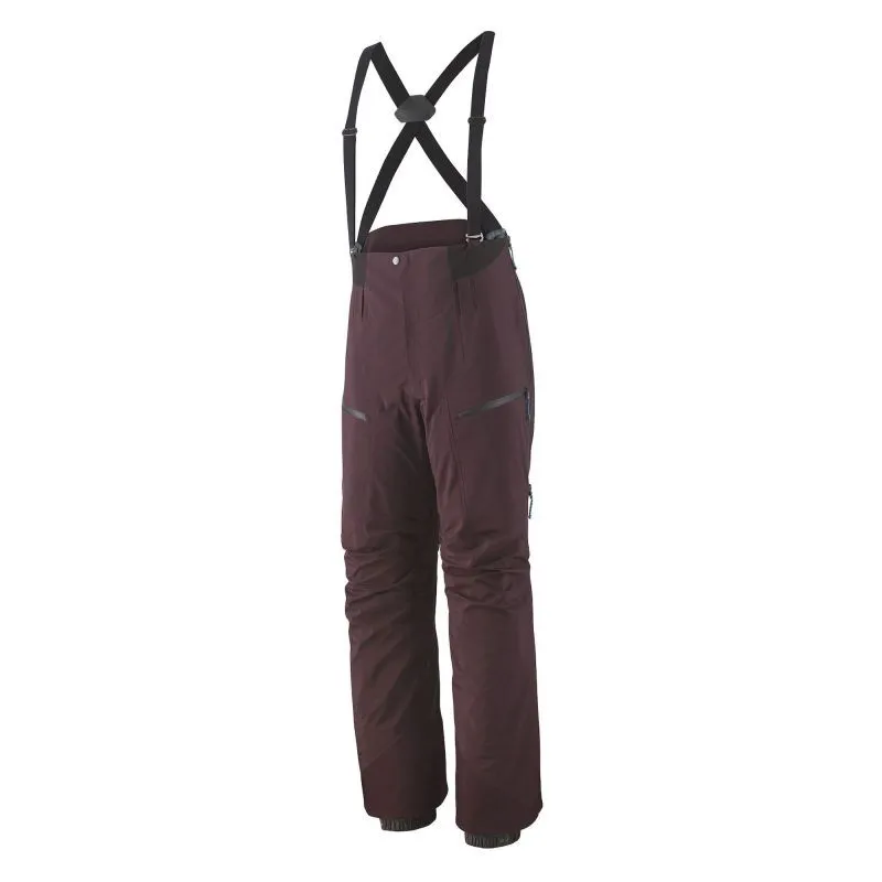 Patagonia Untracked Bibs - Pantalon ski homme | Hardloop