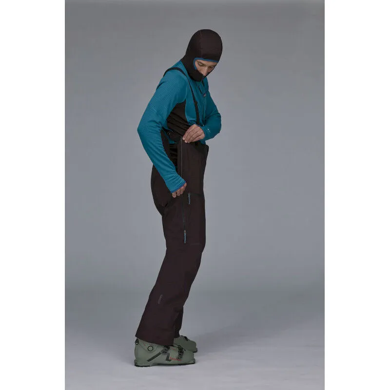 Patagonia Untracked Bibs - Pantalon ski homme | Hardloop