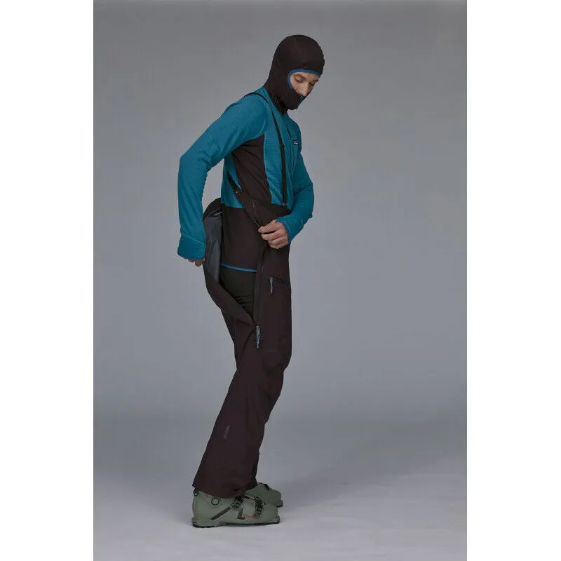 Patagonia Untracked Bibs - Pantalon ski homme | Hardloop