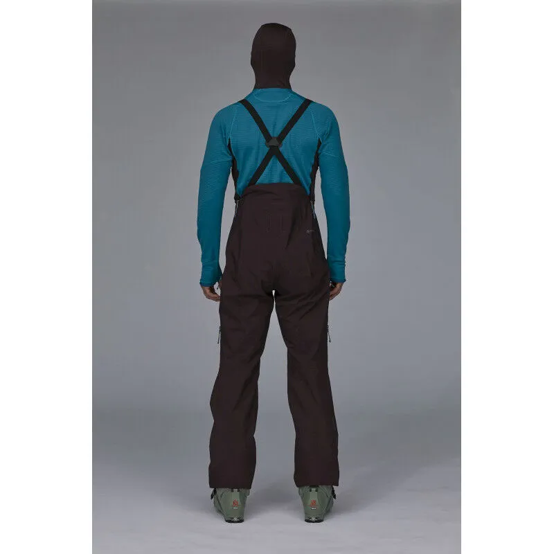 Patagonia Untracked Bibs - Pantalon ski homme | Hardloop