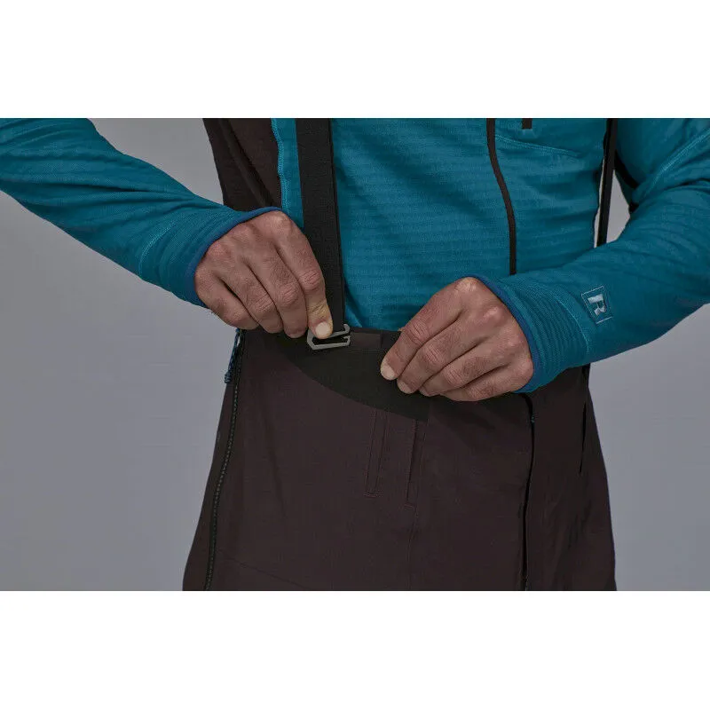 Patagonia Untracked Bibs - Pantalon ski homme | Hardloop