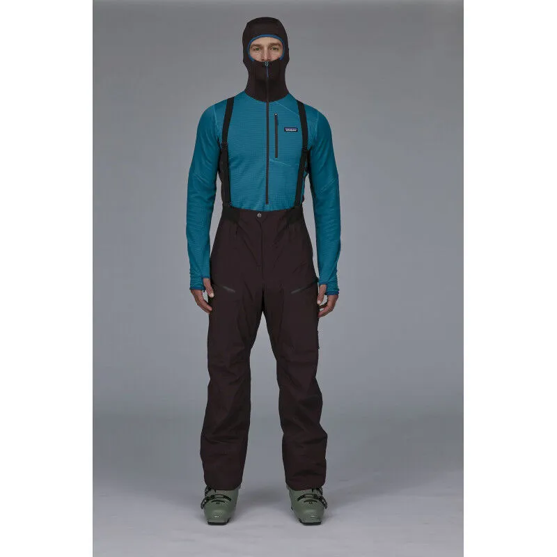 Patagonia Untracked Bibs - Pantalon ski homme | Hardloop