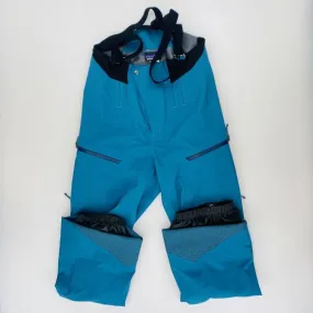 Patagonia W's Untracked Bibs - Seconde main Pantalon ski femme - Vert - S | Hardloop