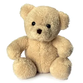 Peluche ours
 crème 14 cm