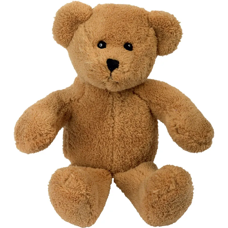 Peluche ours
 marron 20 cm