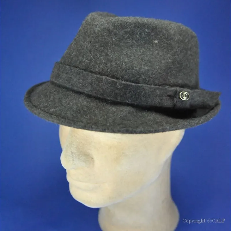 petit chapeau homme hiver-chapeau crambes