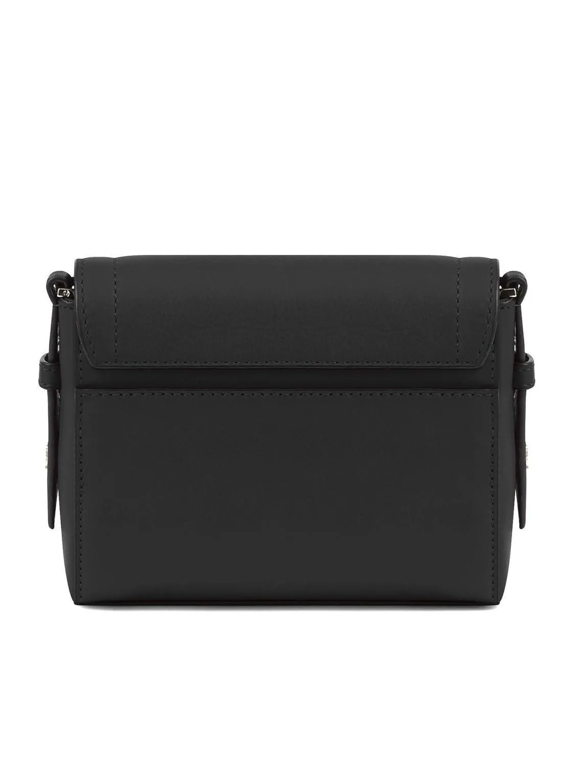 Piquadro Circle Mini Sac Bandoulière, En Cuir Noir - Achetez À Prix Outlet!